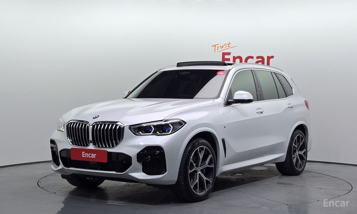 X5 (G05)xDrive 40i M Sport 2
