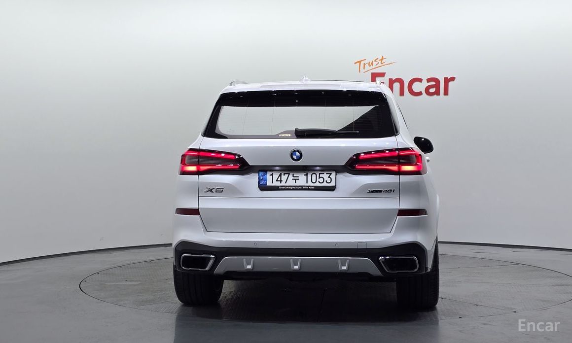 X5 (G05)xDrive 40i M Sport 5
