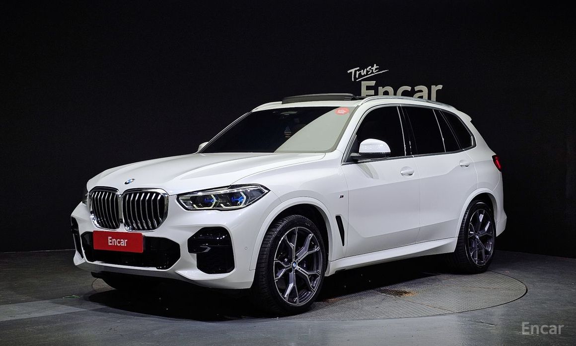 X5 (G05)xDrive 40i M Sport 2