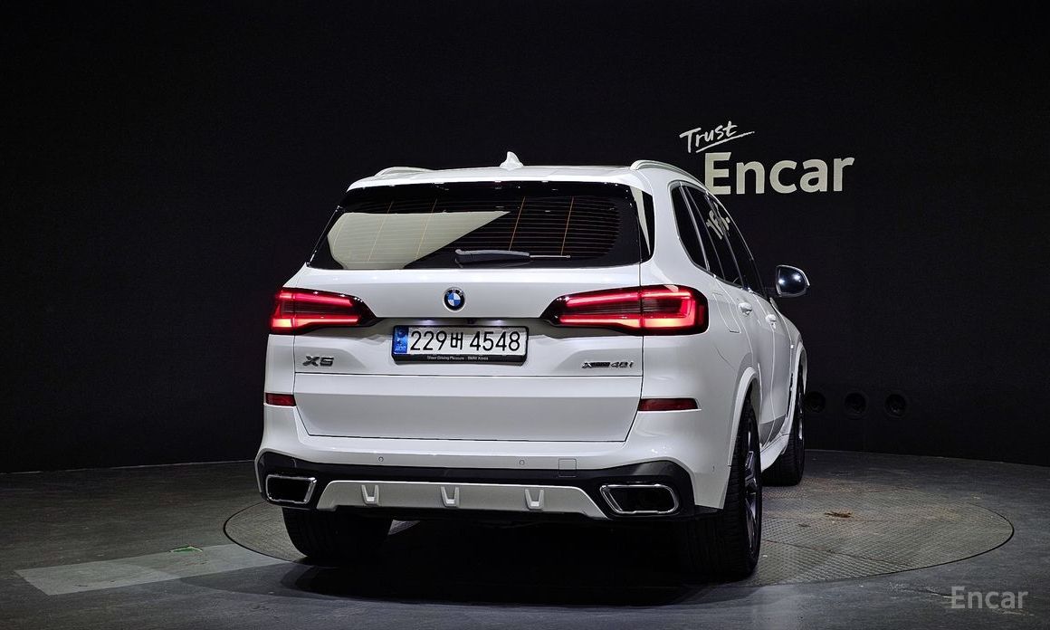 X5 (G05)xDrive 40i M Sport 5