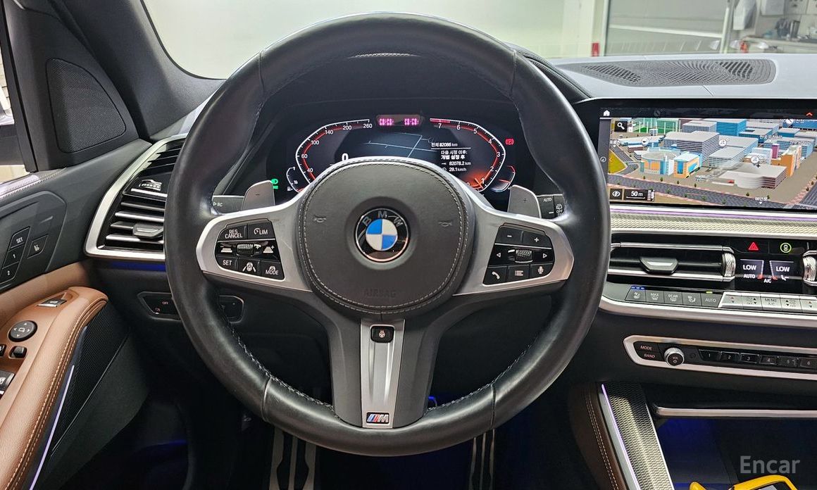 X5 (G05)xDrive 40i M Sport 14