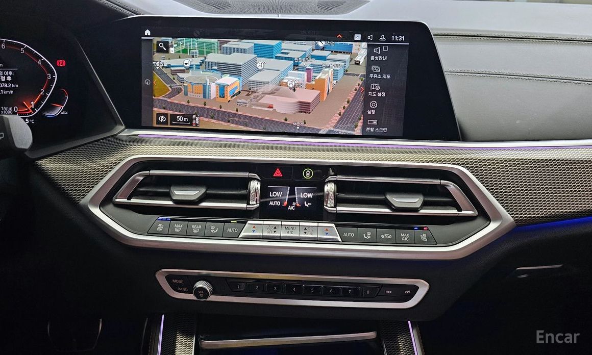 X5 (G05)xDrive 40i M Sport 17