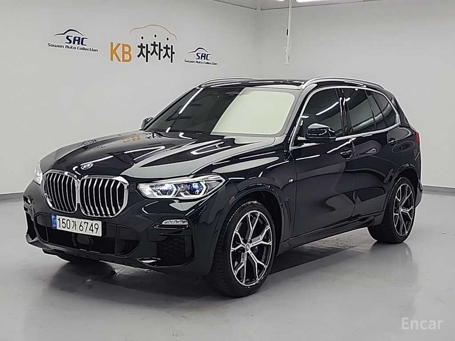 X5 (G05)xDrive 40i M Sport 2