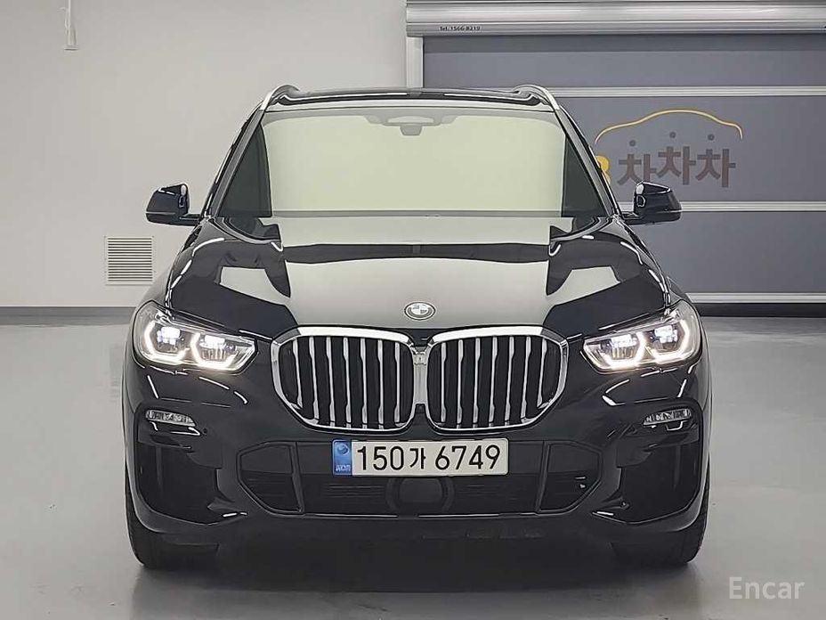 X5 (G05)xDrive 40i M Sport 3