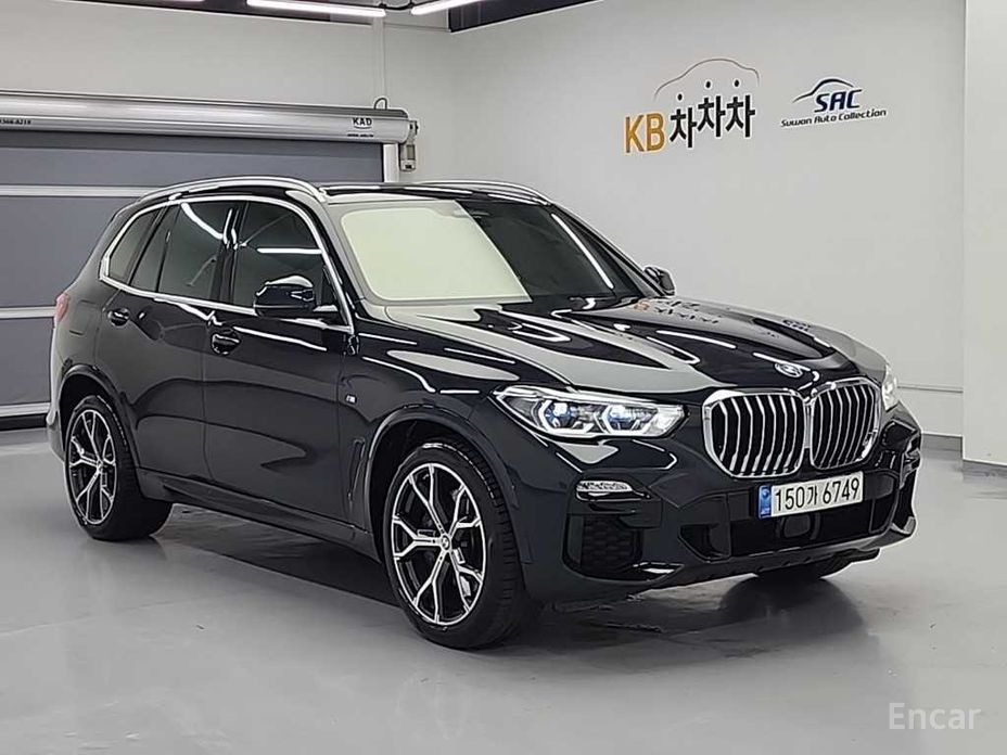X5 (G05)xDrive 40i M Sport 5