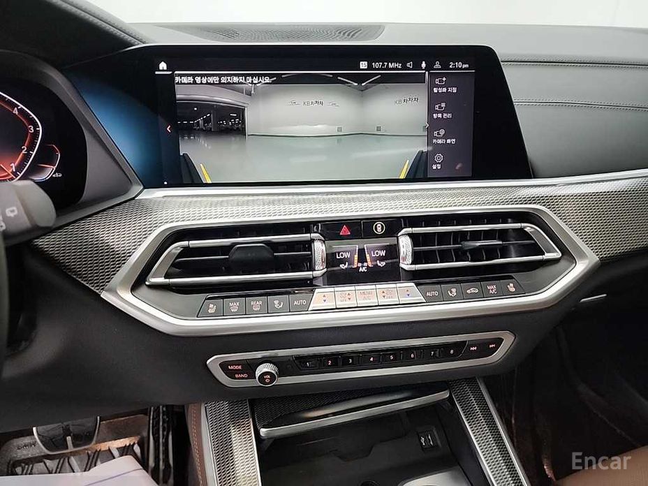 X5 (G05)xDrive 40i M Sport 12