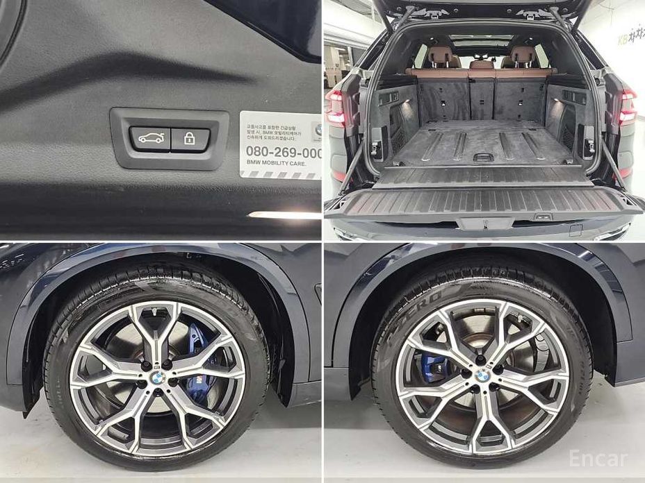 X5 (G05)xDrive 40i M Sport 20
