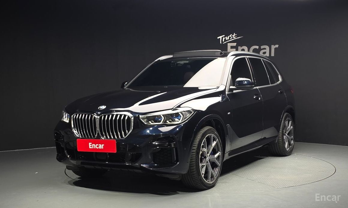 X5 (G05)xDrive 40i M Sport 2