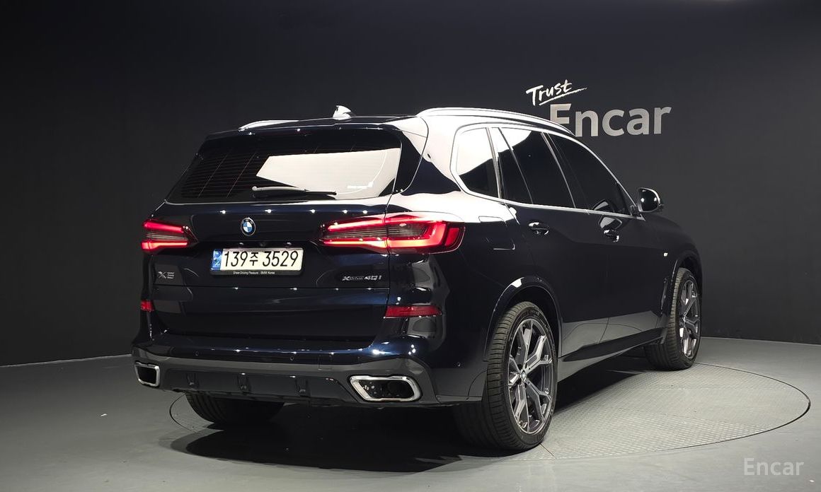 X5 (G05)xDrive 40i M Sport 3