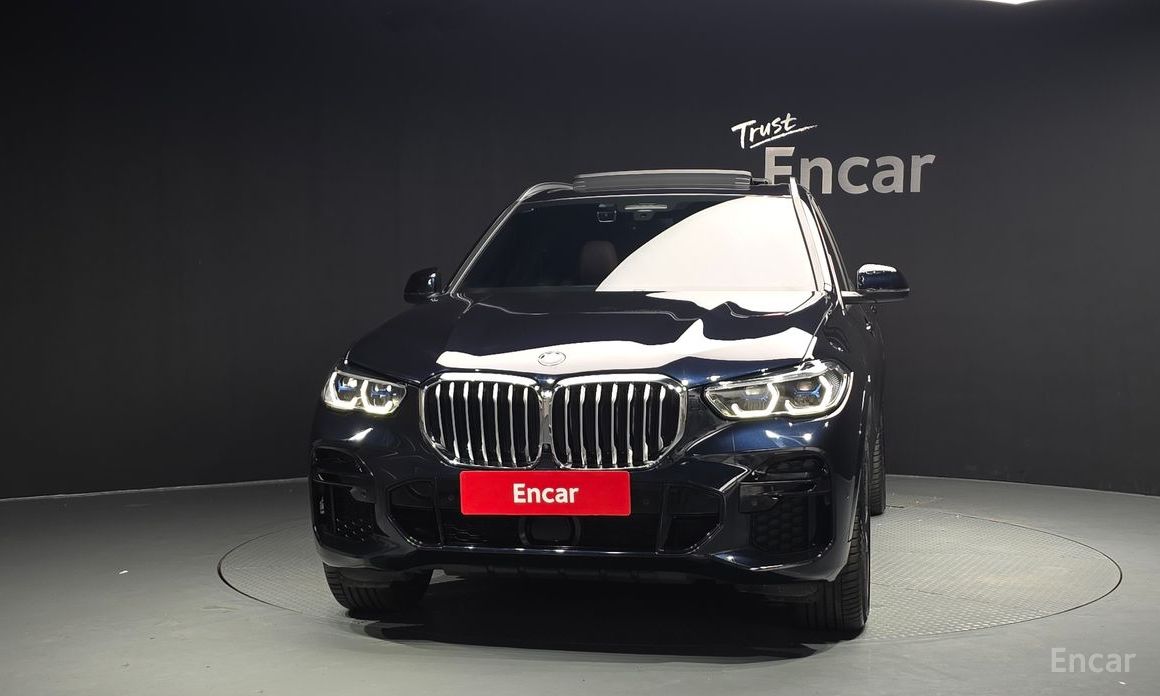 X5 (G05)xDrive 40i M Sport 4