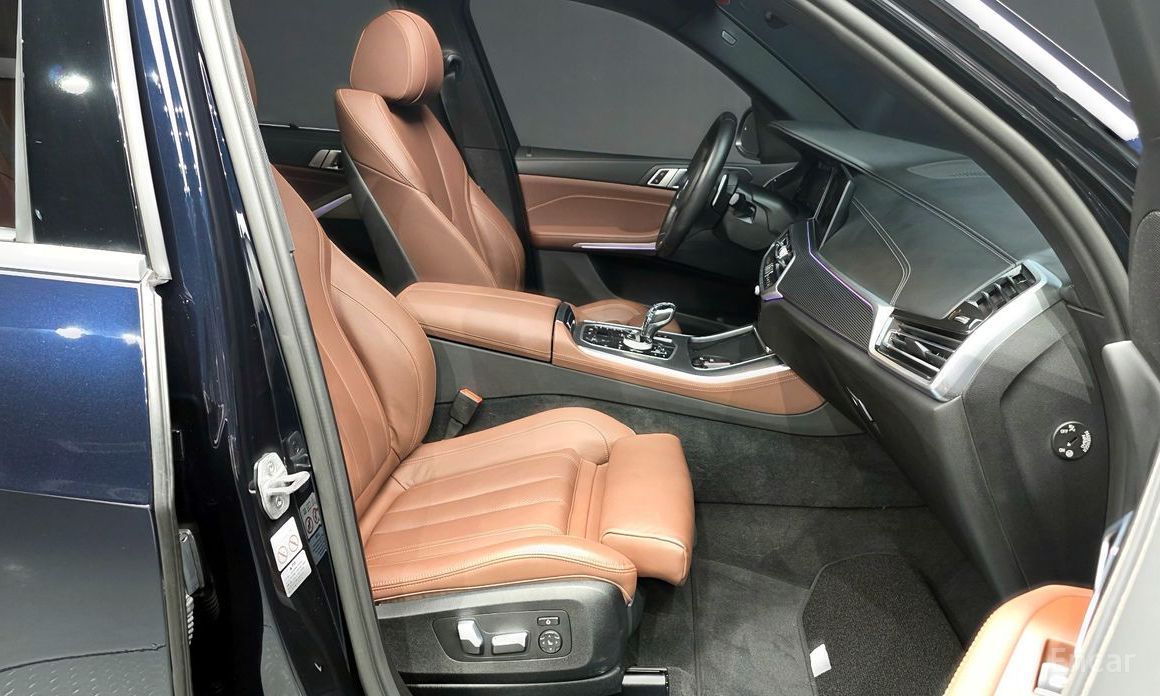 X5 (G05)xDrive 40i M Sport 12