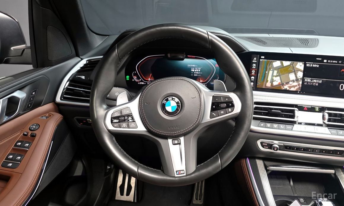 X5 (G05)xDrive 40i M Sport 14