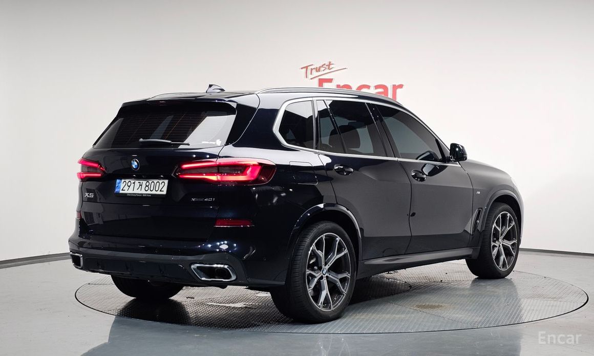 X5 (G05)xDrive 40i M Sport 2