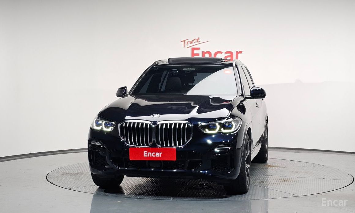 X5 (G05)xDrive 40i M Sport 3