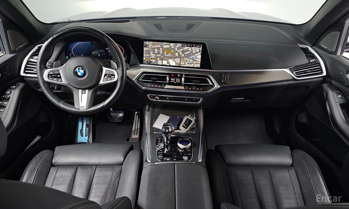 X5 (G05)xDrive 40i M Sport 7