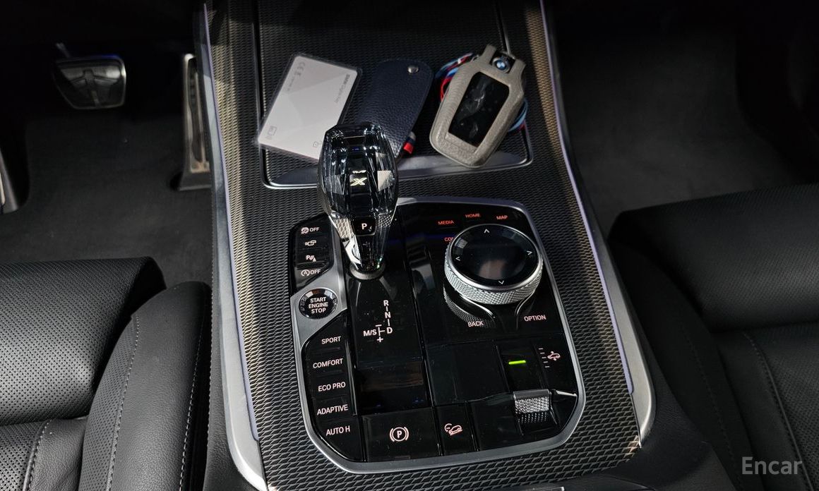X5 (G05)xDrive 40i M Sport 9