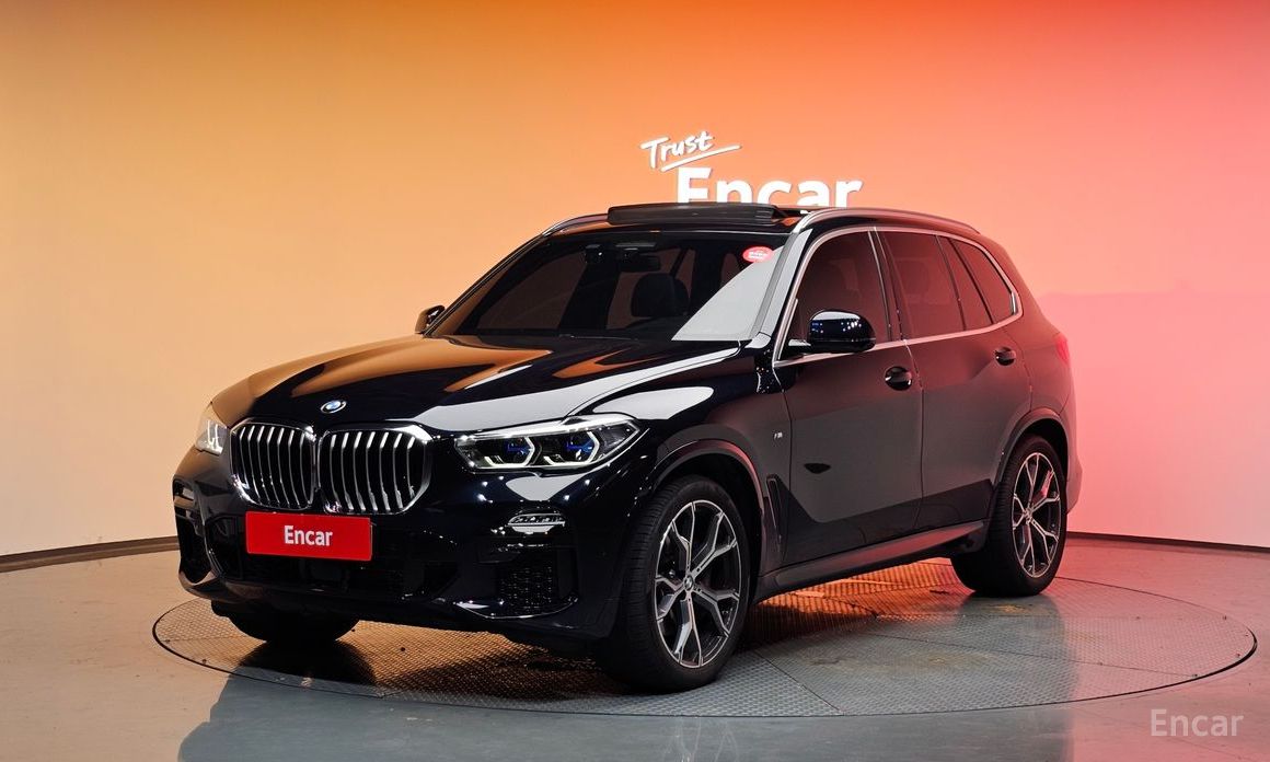 X5 (G05)xDrive 40i M Sport 21