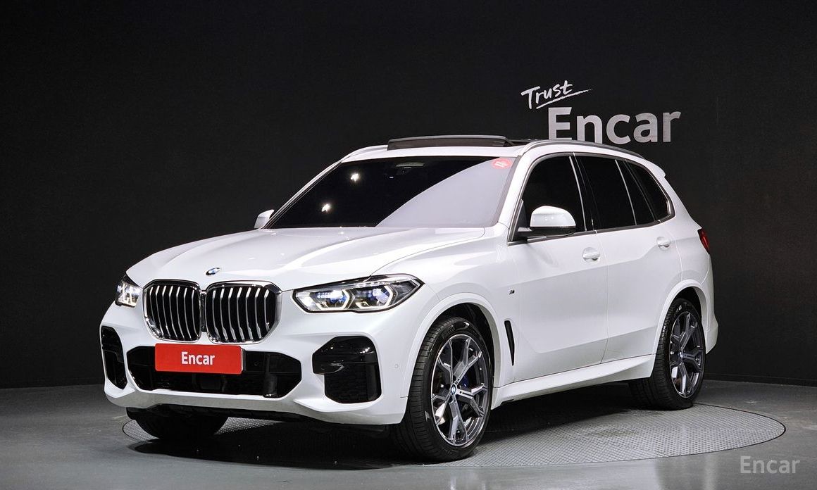X5 (G05)xDrive 40i M Sport 2