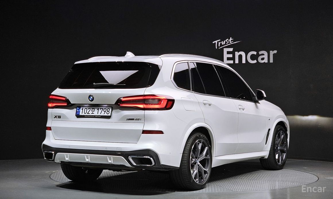 X5 (G05)xDrive 40i M Sport 3