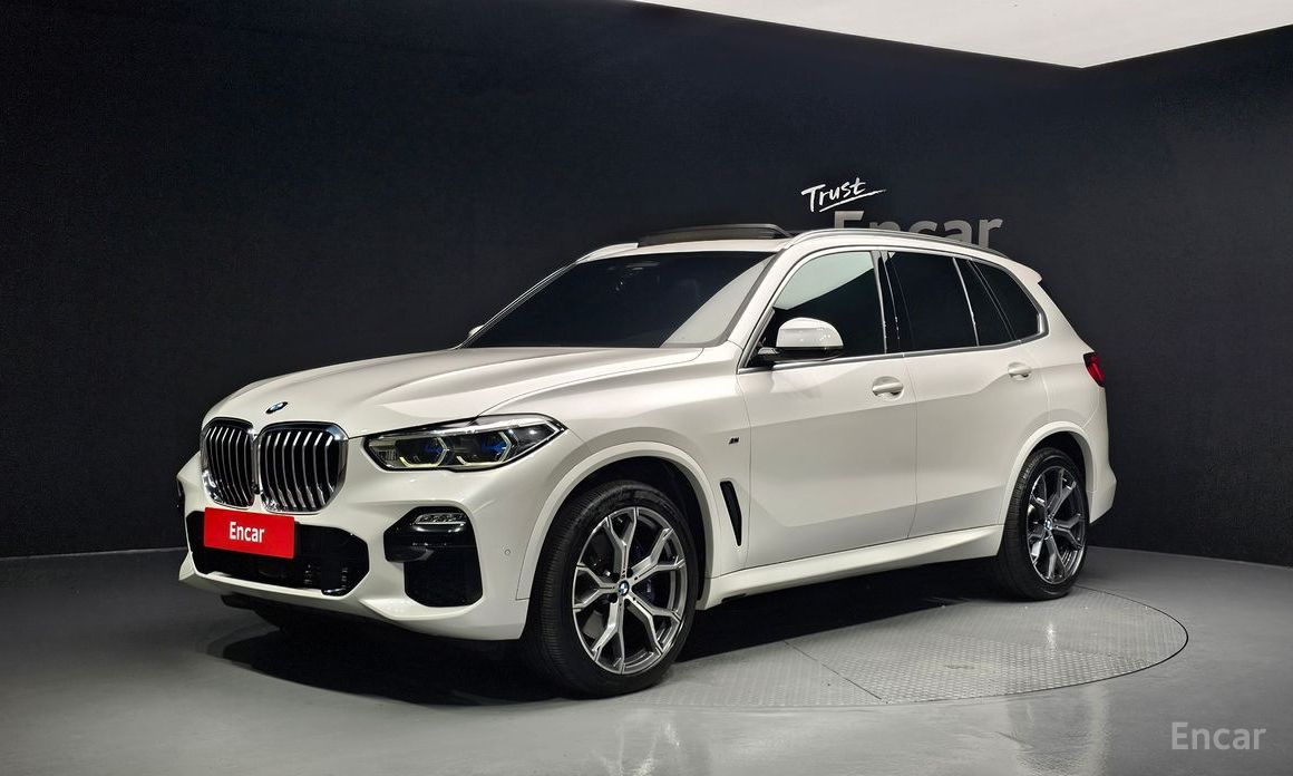 X5 (G05)xDrive 40i M Sport 2