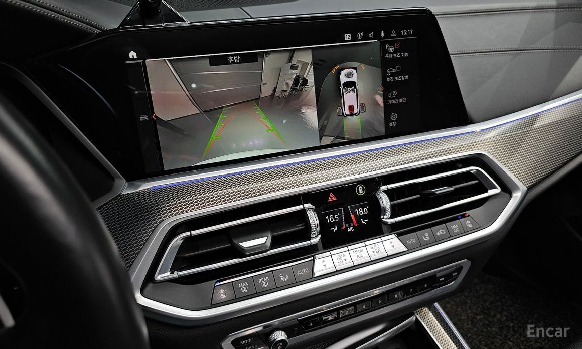 X5 (G05)xDrive 40i M Sport 17