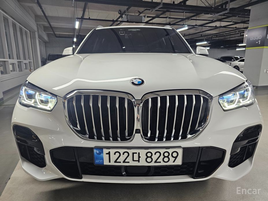 X5 (G05)xDrive 40i M Sport 6