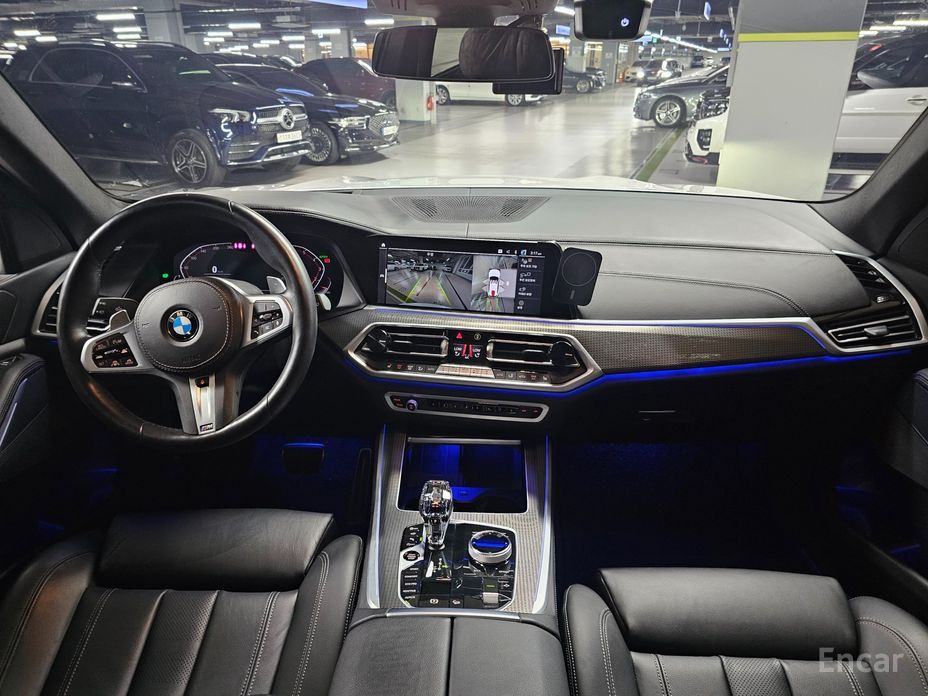X5 (G05)xDrive 40i M Sport 12