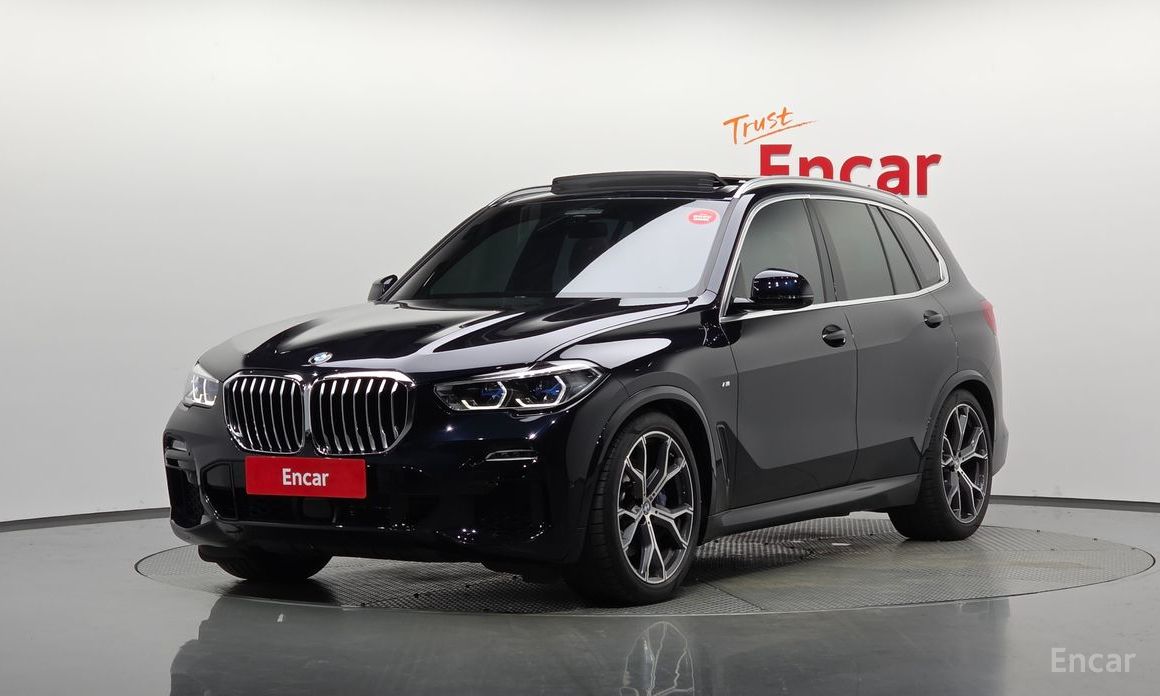 BMW X5 (G05)xDrive 40i M Sport №2