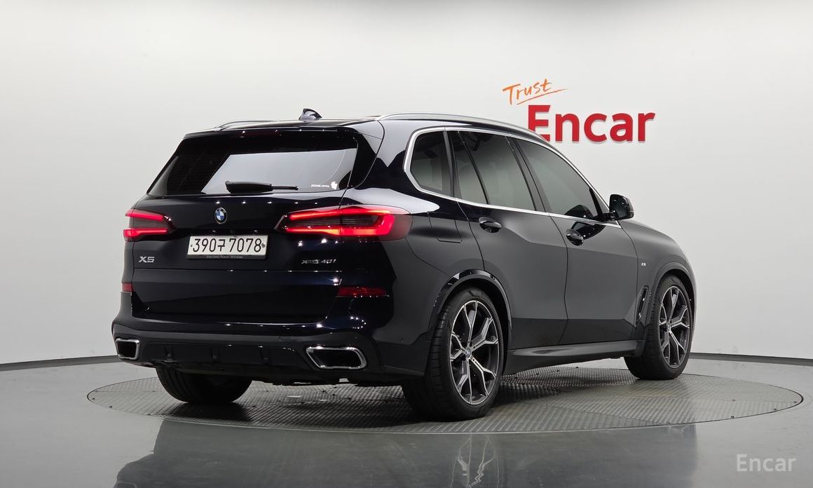 BMW X5 (G05)xDrive 40i M Sport №3