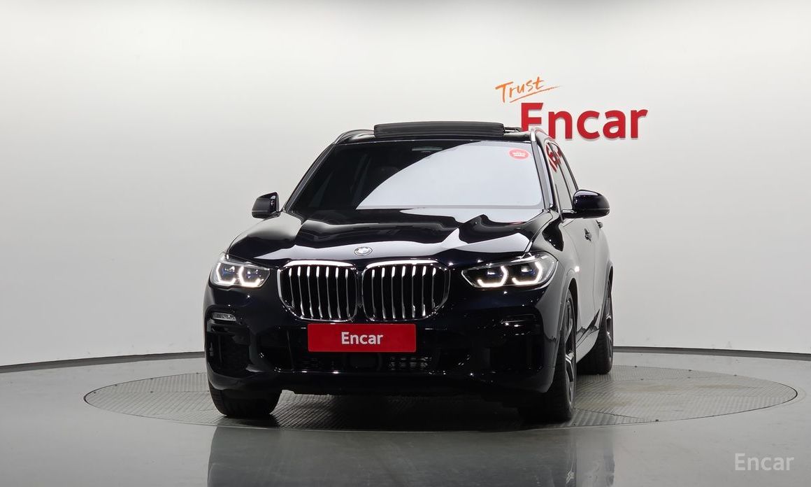 BMW X5 (G05)xDrive 40i M Sport №4