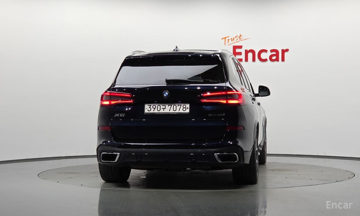 BMW X5 (G05)xDrive 40i M Sport №5