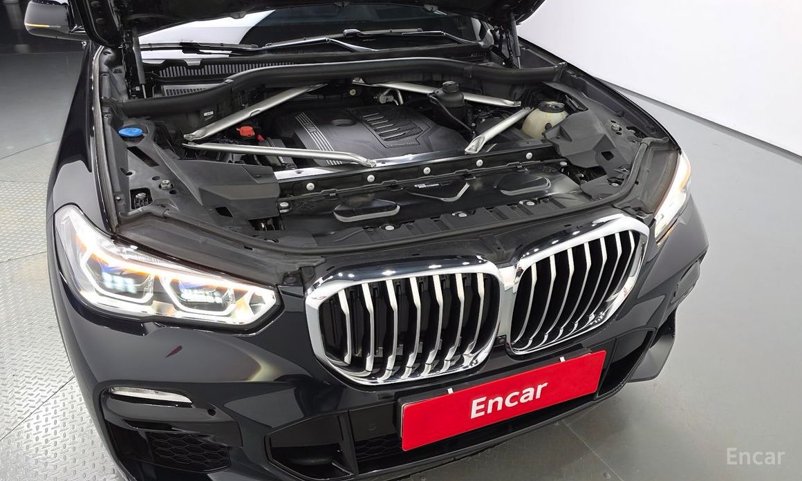 BMW X5 (G05)xDrive 40i M Sport №7