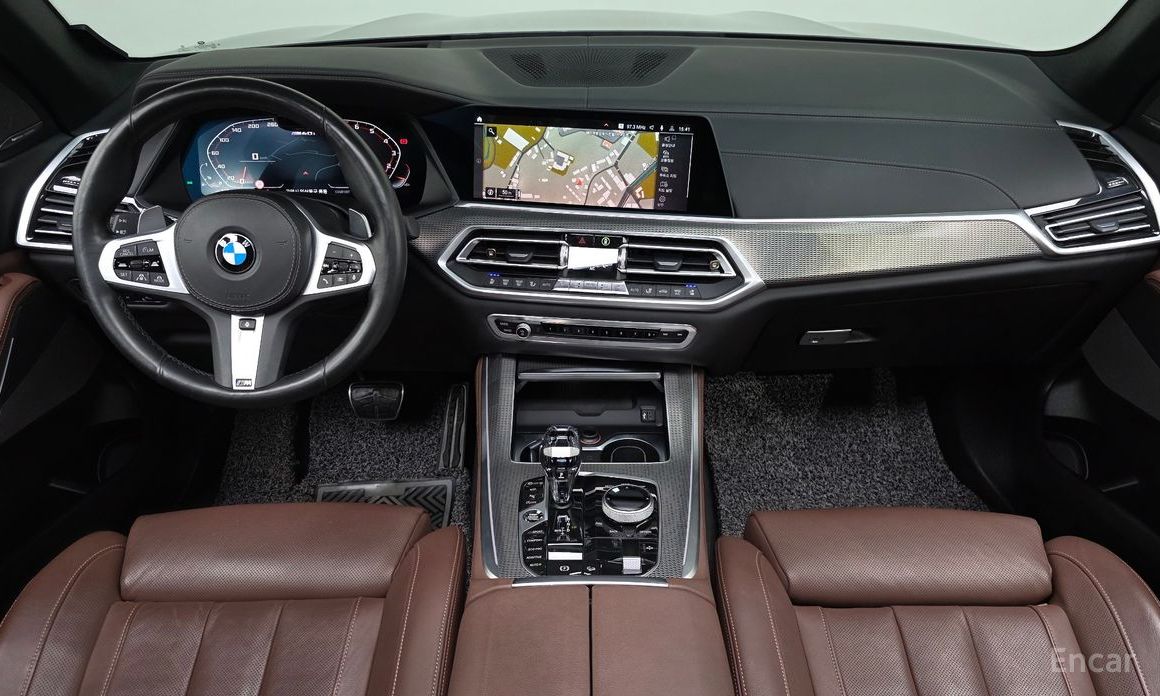 BMW X5 (G05)xDrive 40i M Sport №8