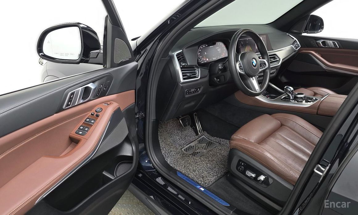 BMW X5 (G05)xDrive 40i M Sport №12