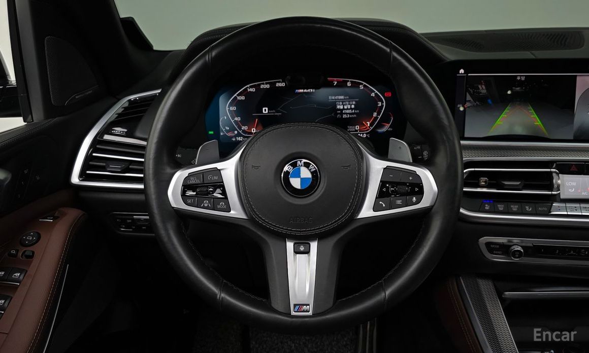BMW X5 (G05)xDrive 40i M Sport №14