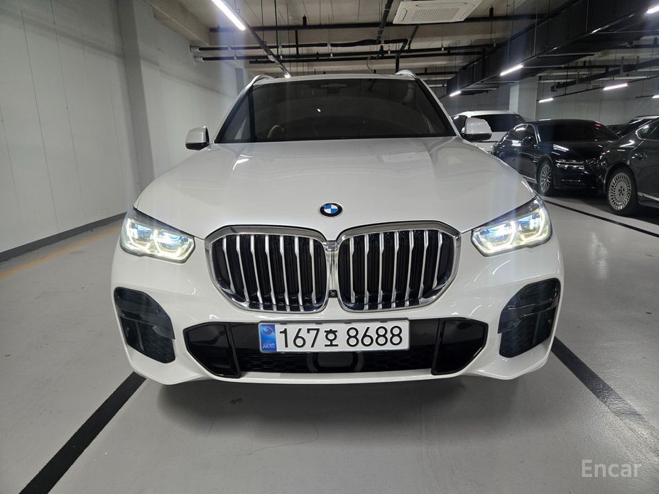 X5 (G05)xDrive 40i M Sport 2