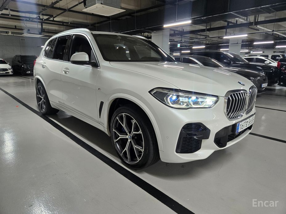 X5 (G05)xDrive 40i M Sport 3