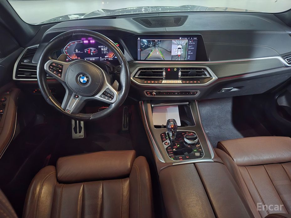 X5 (G05)xDrive 40i M Sport 6