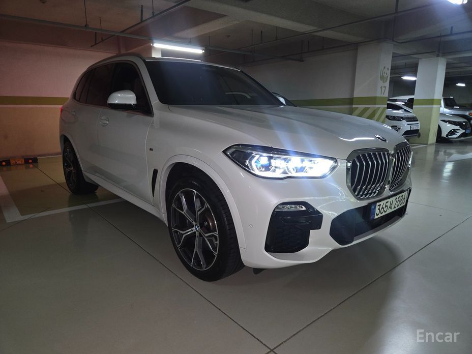 X5 (G05)xDrive 40i M Sport 3