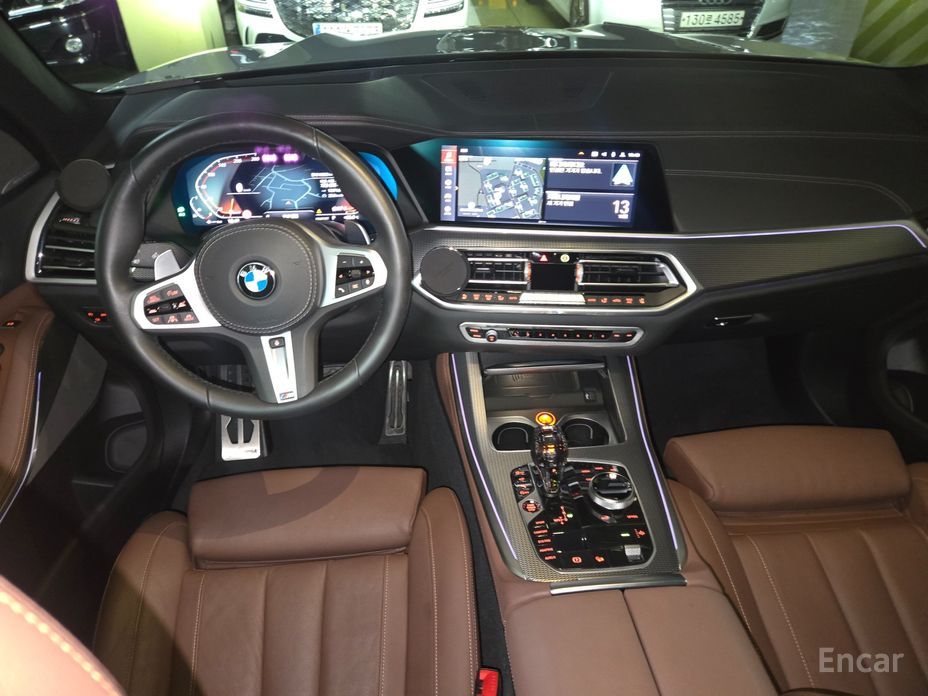 X5 (G05)xDrive 40i M Sport 6
