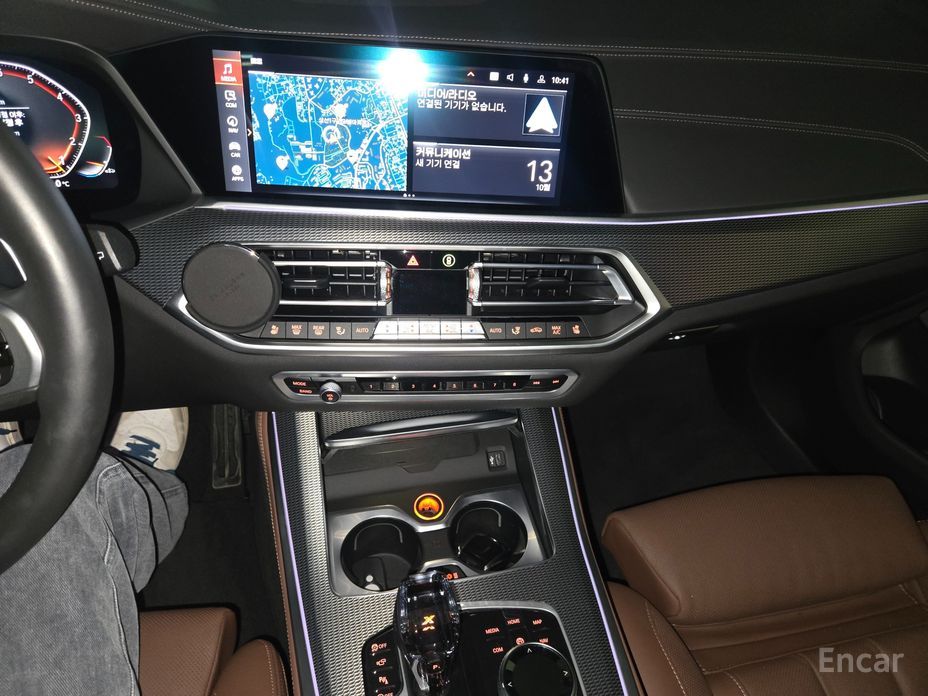 X5 (G05)xDrive 40i M Sport 11