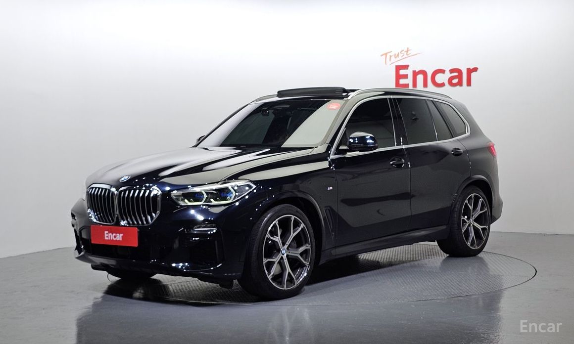 X5 (G05)xDrive 40i M Sport 2