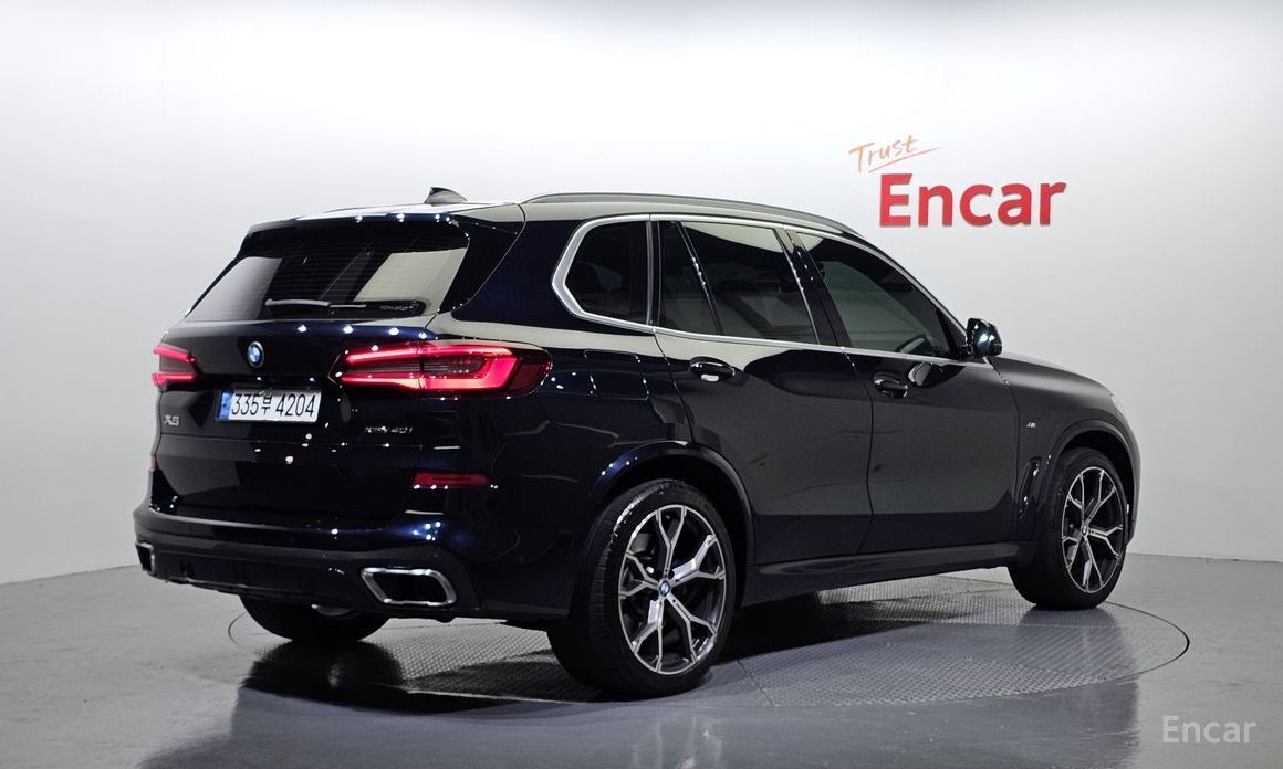 X5 (G05)xDrive 40i M Sport 3