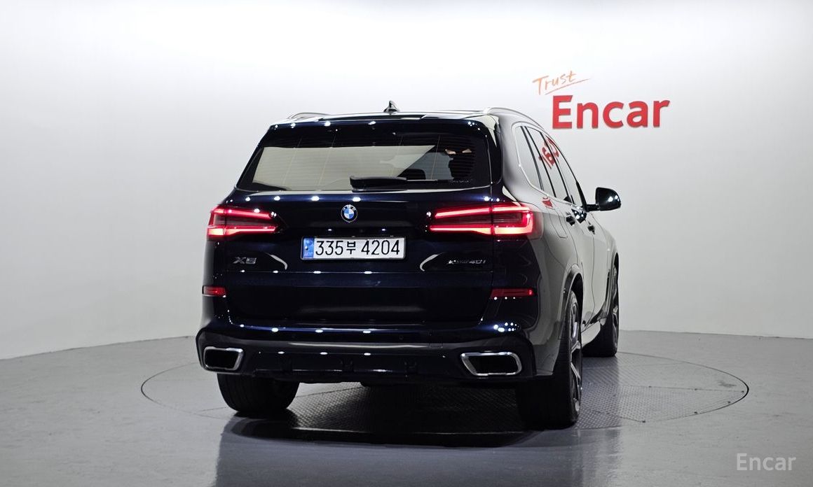 X5 (G05)xDrive 40i M Sport 5