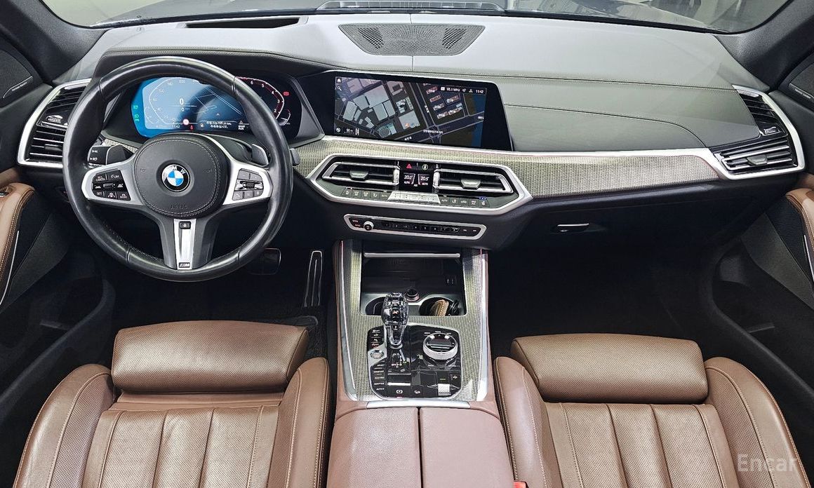 X5 (G05)xDrive 40i M Sport 8