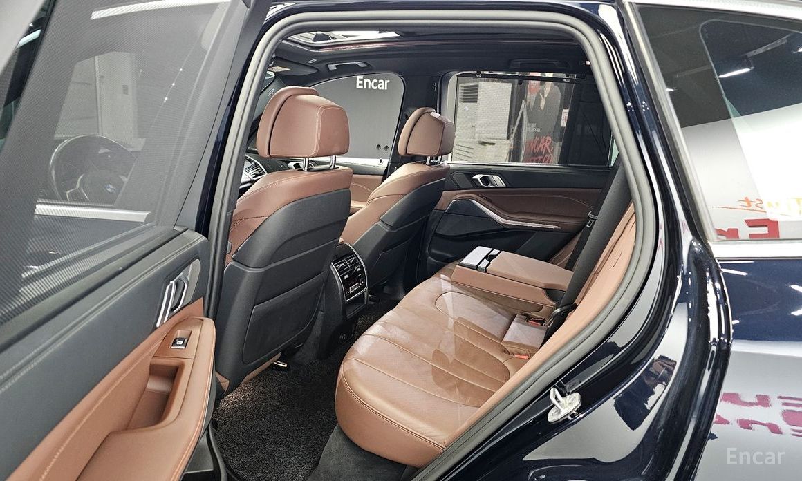 X5 (G05)xDrive 40i M Sport 12