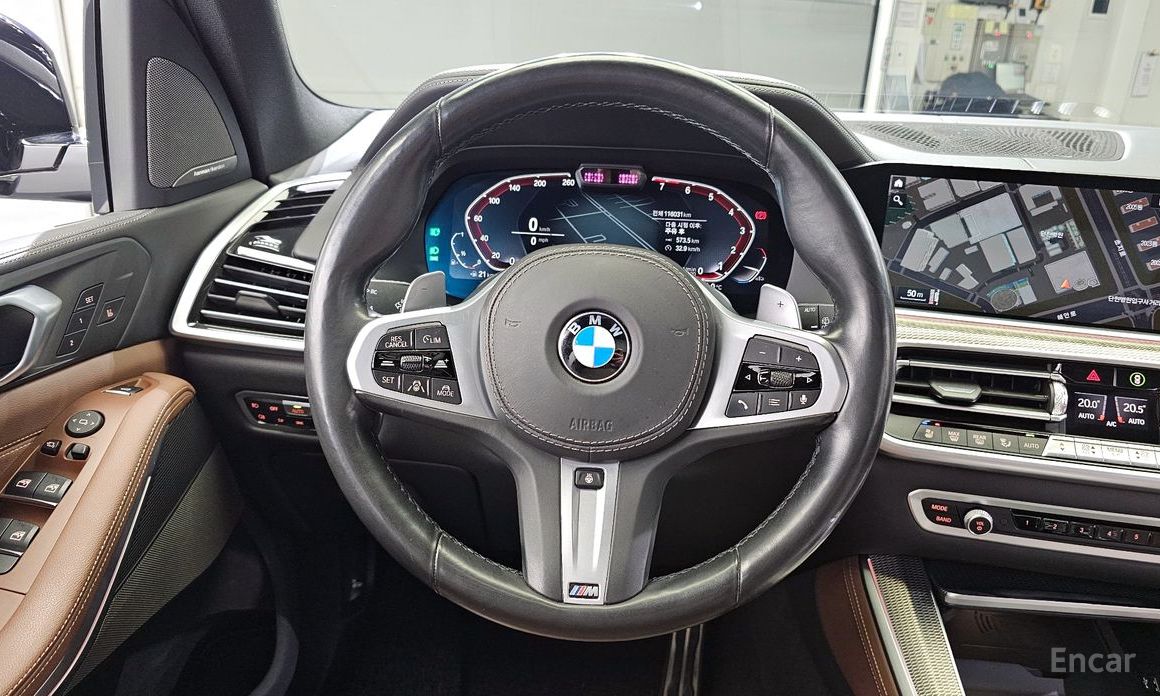 X5 (G05)xDrive 40i M Sport 14