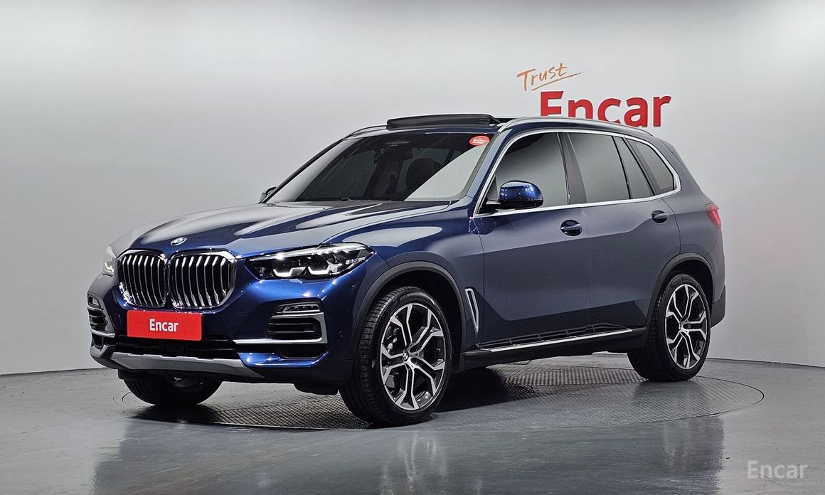 X5 (G05)xDrive 40i xLine 2