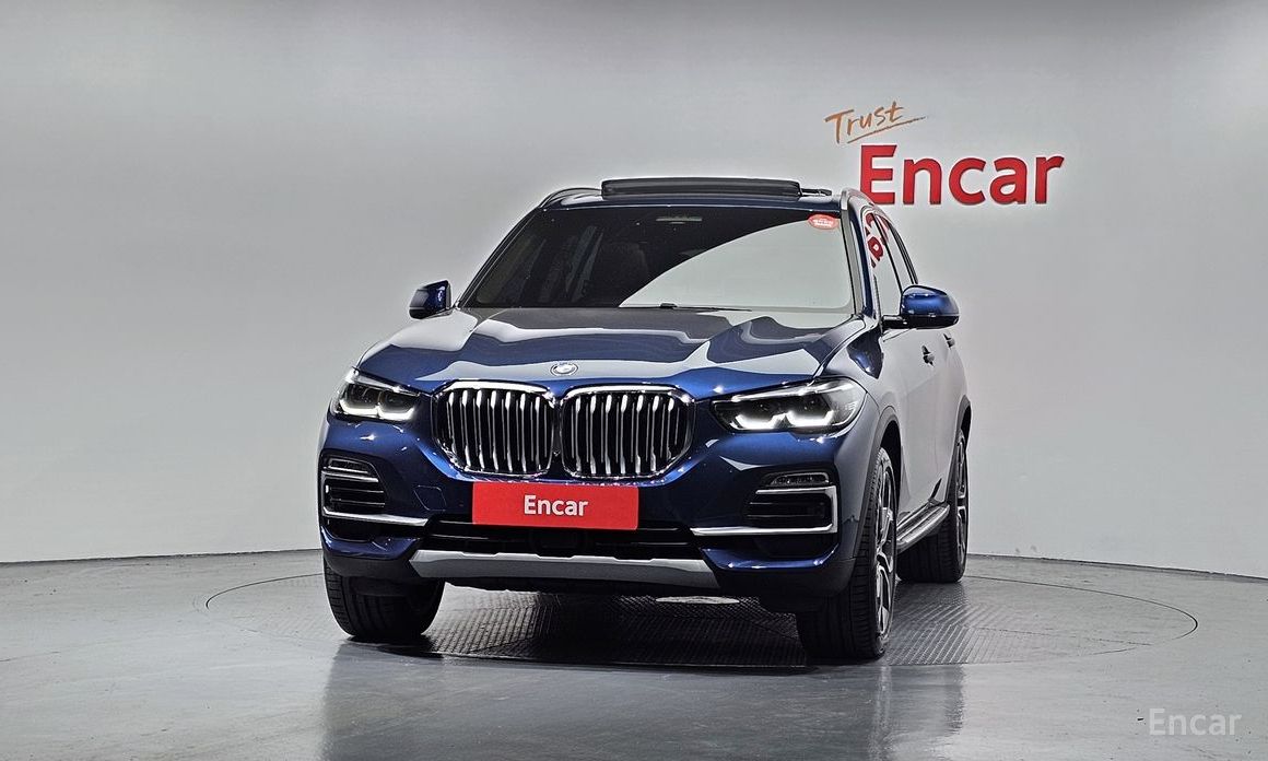 X5 (G05)xDrive 40i xLine 4