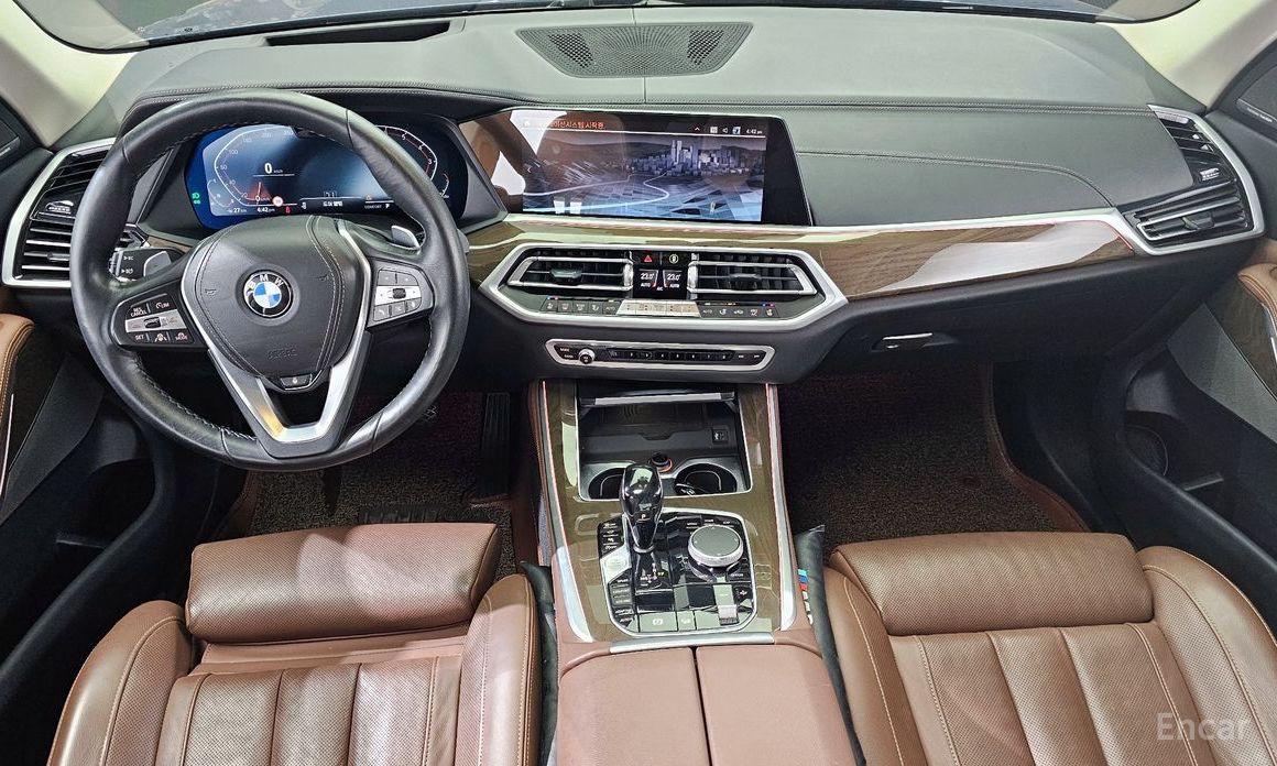 X5 (G05)xDrive 40i xLine 8